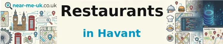 Restaurants in Havant