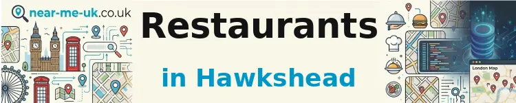 Restaurants in Hawkshead