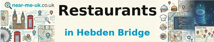 Restaurants in Hebden Bridge