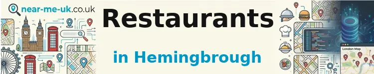 Restaurants in Hemingbrough