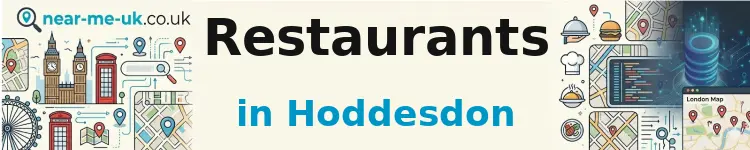 Restaurants in Hoddesdon