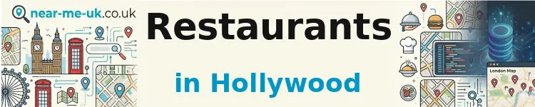 Restaurants in Hollywood
