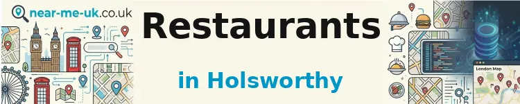Restaurants in Holsworthy