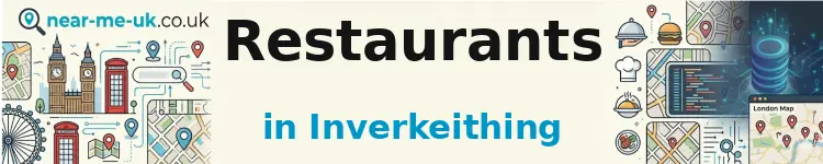 Restaurants in Inverkeithing