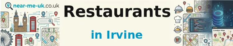 Restaurants in Irvine