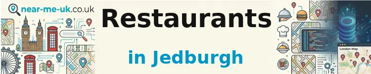 Restaurants in Jedburgh