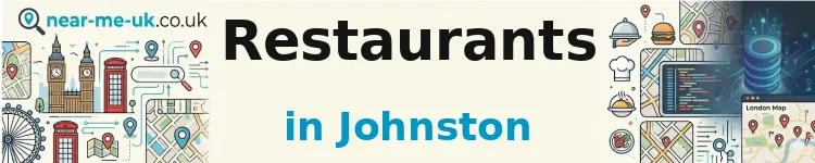 Restaurants in Johnston