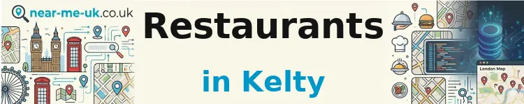 Restaurants in Kelty