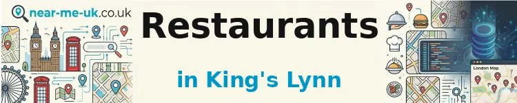 Restaurants in King's Lynn