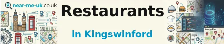 Restaurants in Kingswinford