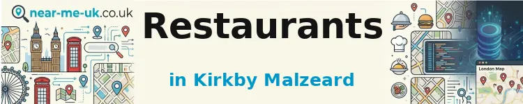 Restaurants in Kirkby Malzeard