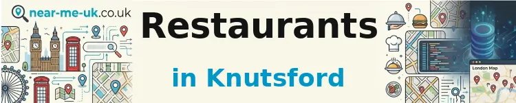 Restaurants in Knutsford