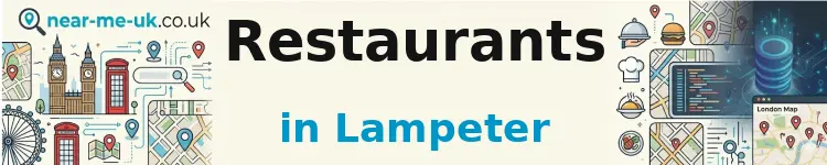 Restaurants in Lampeter