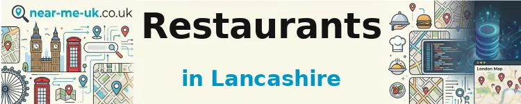 Restaurants in Lancashire