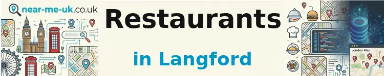 Restaurants in Langford