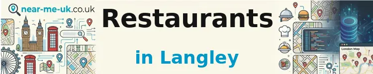 Restaurants in Langley