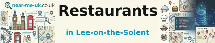 Restaurants in Lee-on-the-Solent