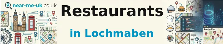 Restaurants in Lochmaben