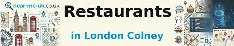 Restaurants in London Colney