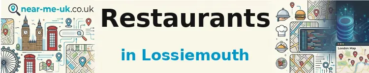 Restaurants in Lossiemouth
