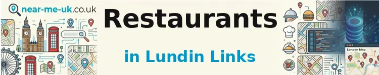 Restaurants in Lundin Links