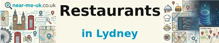 Restaurants in Lydney