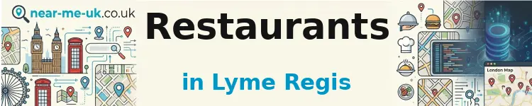 Restaurants in Lyme Regis