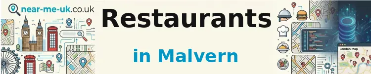 Restaurants in Malvern