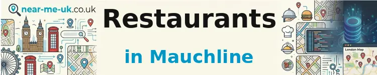 Restaurants in Mauchline