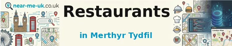 Restaurants in Merthyr Tydfil
