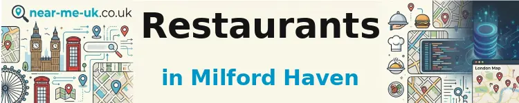 Restaurants in Milford Haven
