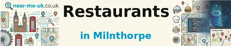 Restaurants in Milnthorpe
