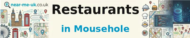 Restaurants in Mousehole