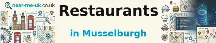 Restaurants in Musselburgh