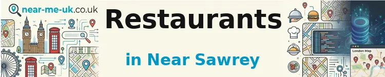 Restaurants in Near Sawrey