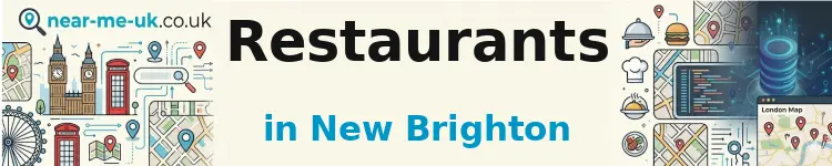 Restaurants in New Brighton