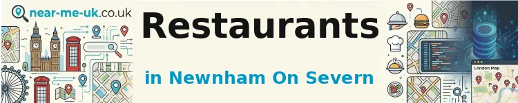 Restaurants in Newnham on Severn