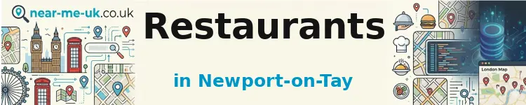 Restaurants in Newport-on-Tay