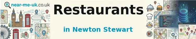 Restaurants in Newton Stewart