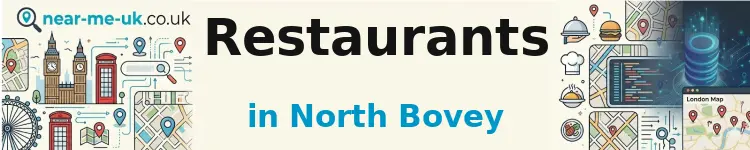 Restaurants in North Bovey