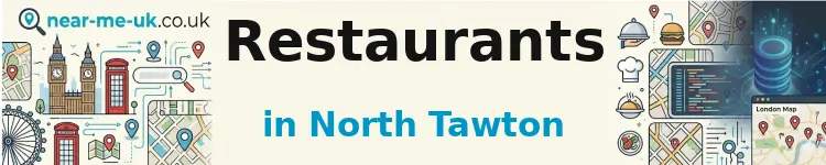 Restaurants in North Tawton