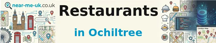 Restaurants in Ochiltree