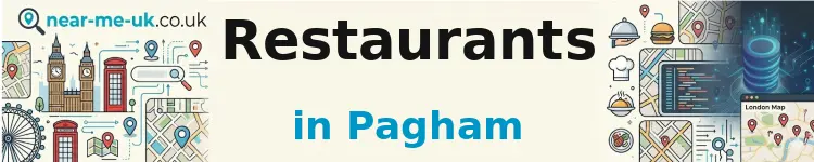 Restaurants in Pagham