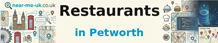 Restaurants in Petworth