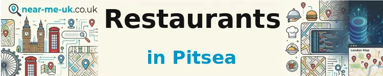 Restaurants in Pitsea