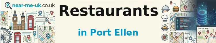 Restaurants in Port Ellen