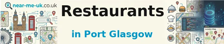 Restaurants in Port Glasgow
