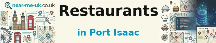 Restaurants in Port Isaac