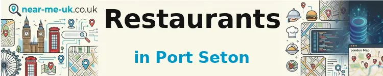 Restaurants in Port Seton