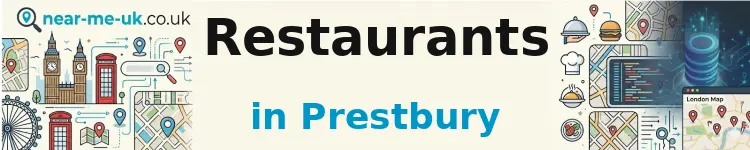 Restaurants in Prestbury